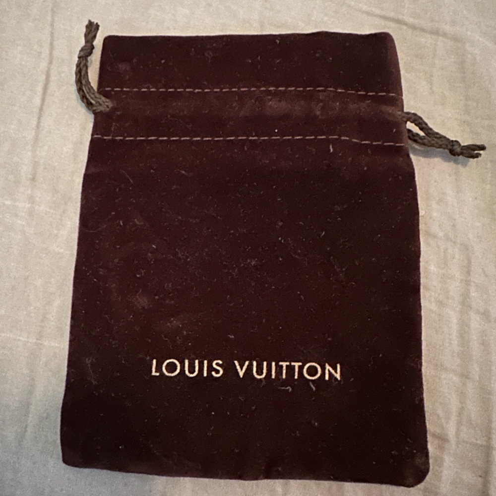 Louis Vuitton Jewelry Bag